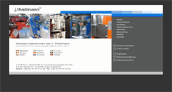 Desktop Screenshot of j-thielmann.de